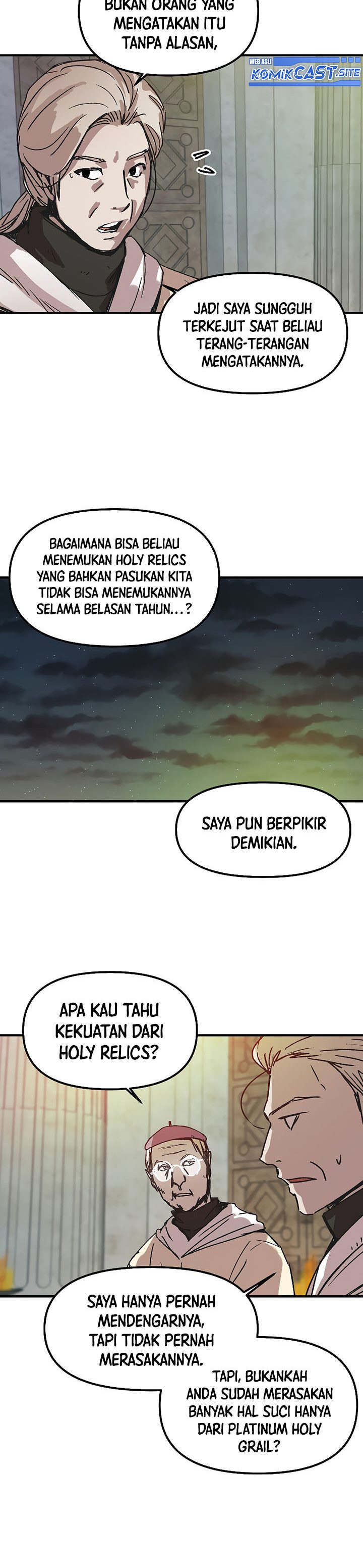 I Am Player Who Suck Alone (Solo Bug Player) Chapter 119 Gambar 25